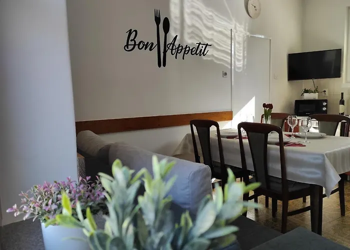 Apartman Centar Sare