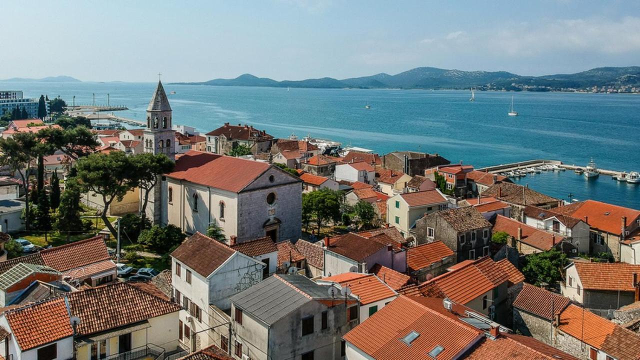 Apartment Centar Sare Biograd Na Moru