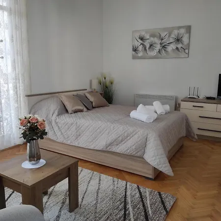 Apartman Centar Sare Biograd Na Moru Exterior photo