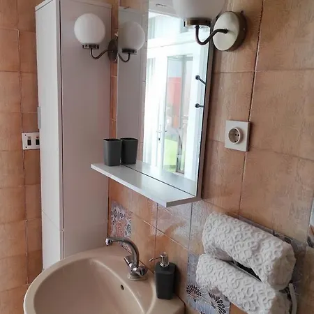 Apartman Centar Sare Biograd Na Moru Exterior photo