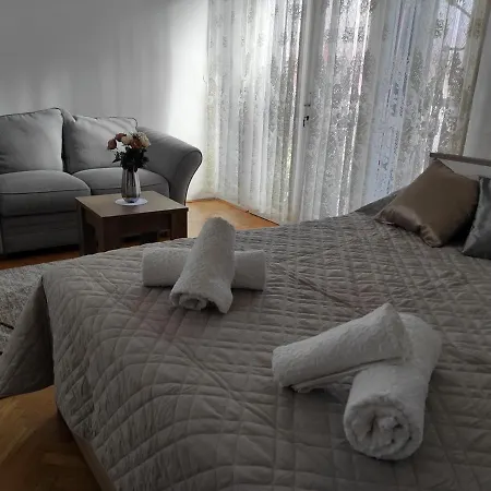 Apartman Centar Sare Biograd Na Moru Exterior photo