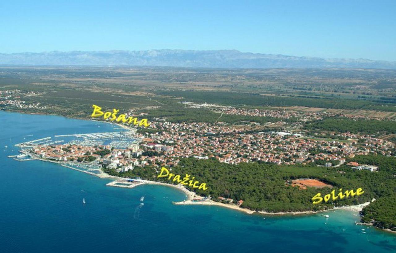 Centar Sare Biograd na Moru